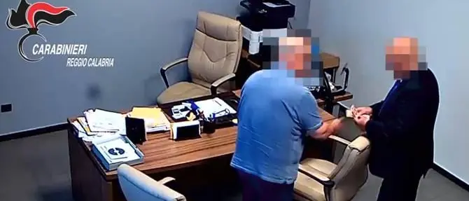 La sala bingo di Archi lo “sportello bancomat” delle cosche - VIDEO