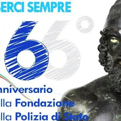 166esimo anniversario della Polizia, festa al Museo di Reggio