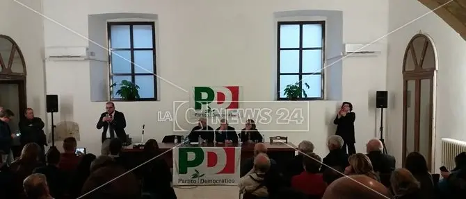 Pd, Guglielmelli: «Basta frammentazione dei gruppi consiliari»