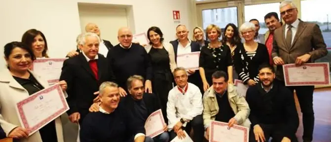 Alla Cittadella regionale 120 cuochi dell’Apci