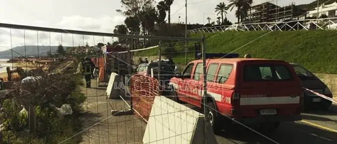 Cinque indagati per gli operai morti a Crotone -VIDEO