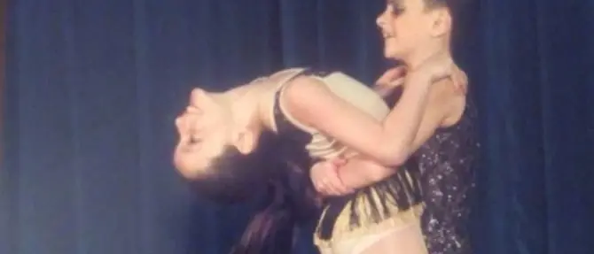 La scuola di danza “Broadway Art Academy” di Falerna verso grandi traguardi