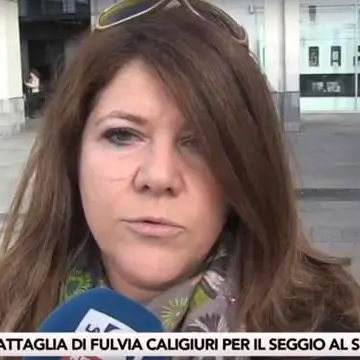 Caligiuri (FI): «Salvini si faccia da parte. Quel seggio spetta a me» - VIDEO