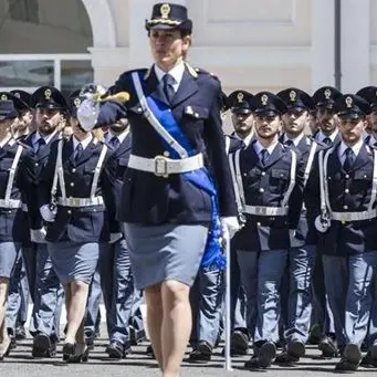 Valori e risultati, la festa della polizia in tutte le province calabresi - VIDEO