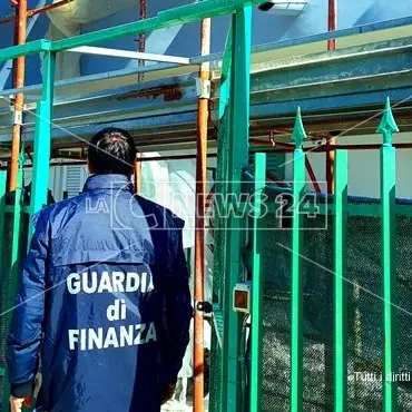 Ispezioni nel Cosentino, scoperti undici lavoratori in nero