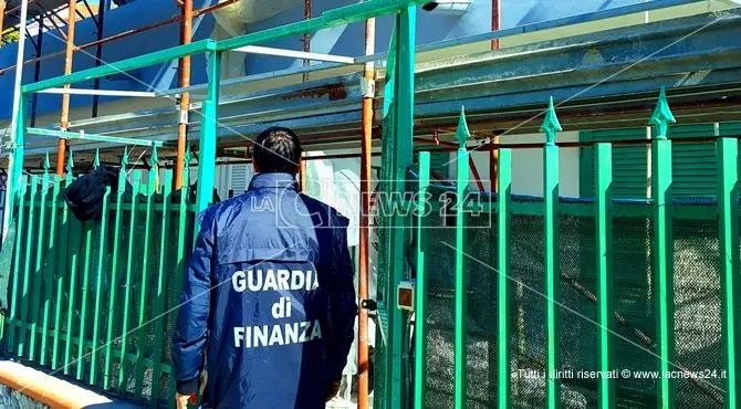 Ispezioni nel Cosentino, scoperti undici lavoratori in nero