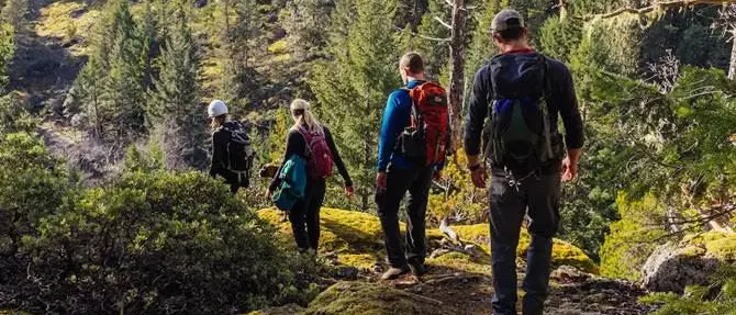 Sulle orme di San Francesco, escursioni tra fede e natura