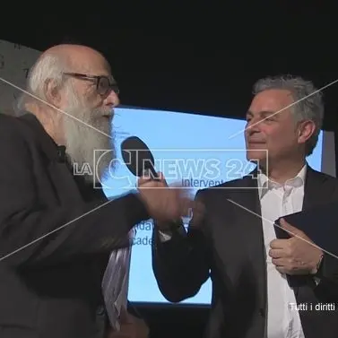 Show di Tagliaferri al Festival dell'editoria e del giornalismo emergente - VIDEO