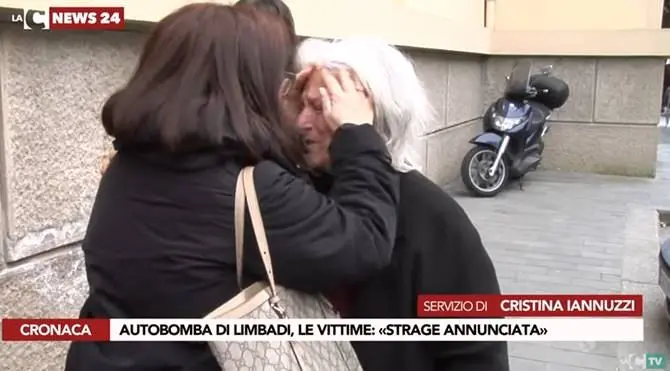 Autobomba a Limbadi, la famiglia di Matteo Vinci: «Ora giustizia» - VIDEO