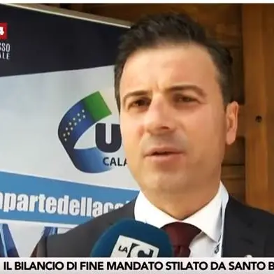 Uil Calabria, Santo Biondo confermato segretario - VIDEO