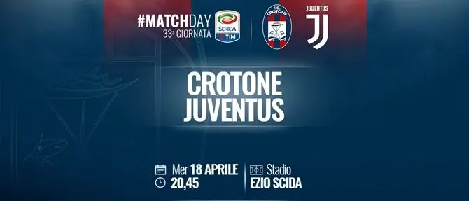 Crotone-Juventus, riunione in Prefettura per la sicurezza