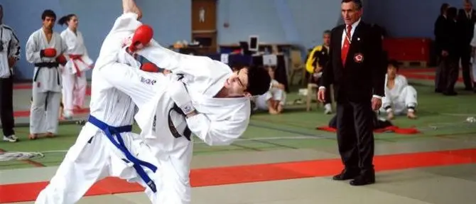 Karate, tre calabresi alle finali nazionali di Ostia