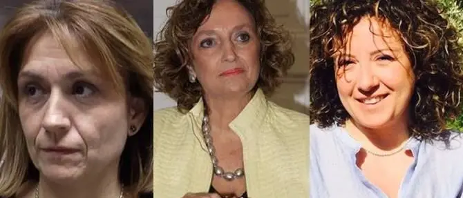 Rimpasto, Oliverio lancia la giunta rosa