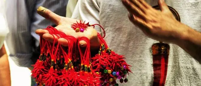 Venerdì 13 porta sfortuna? In Calabria fa più paura il 17 - VIDEO