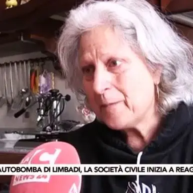 Autobomba a Limbadi, mamma Rosaria: «Il sangue di mio figlio chiede giustizia» - VIDEO