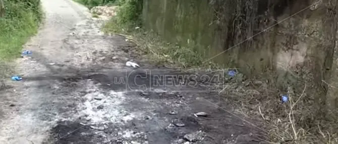 Autobomba a Limbadi, reperti inviati ai Ris di Messina