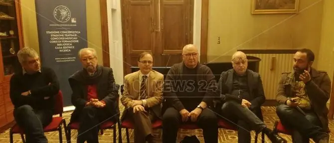 Lamezia, cala il sipario anche sul teatro Grandinetti - VIDEO