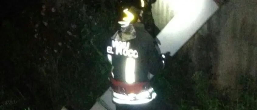 Tromba d'aria spazza il litorale tirrenico catanzarese