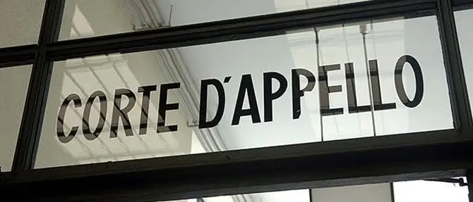 Processo “Italia che lavora”, tutti assolti