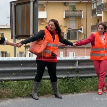 Lamezia, «Quel ponte va messo subito in sicurezza» - VIDEO