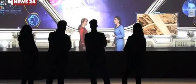 Cosenza si accende di notte, ma non è solo movida - VIDEO