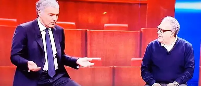 Adamo e Giudiceandrea vanno da Giletti e prendono il Pd a picconate. Il consigliere rivela: vitalizi gonfiati