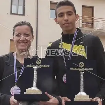 StraCrotone, Ayoub Idam taglia il traguardo - VIDEO