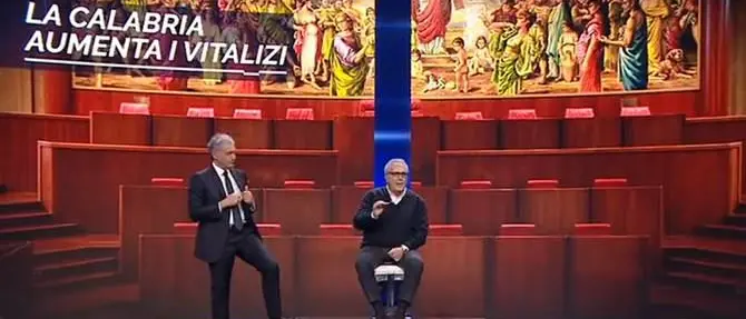 Giletti e dintorni | Il coraggio di Adamo e la vigliaccheria della vecchia politica