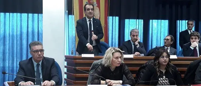 Catanzaro, convocato per giovedì il Consiglio comunale