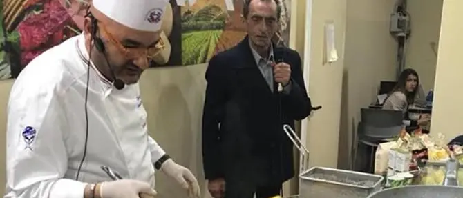 L’antica cucina della montagna calabrese conquista il Sol&Agrifood - VIDEO