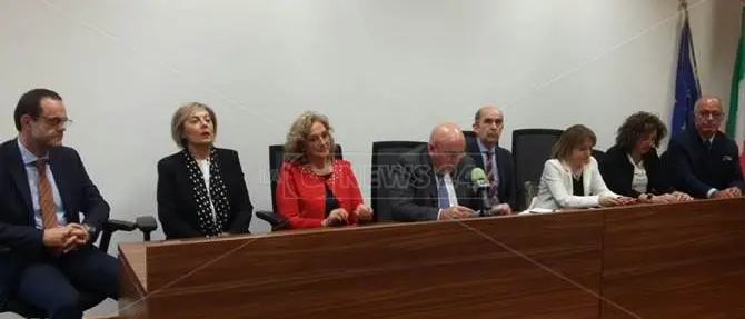 Rimpasto in Giunta, si insedia il nuovo esecutivo - VIDEO