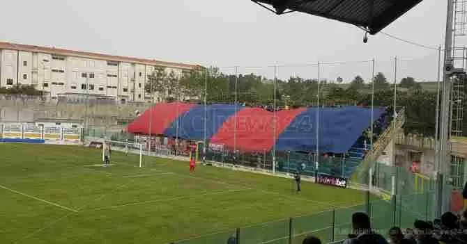 SERIE D | Vibonese, fino alla fine per i tifosi - VIDEO