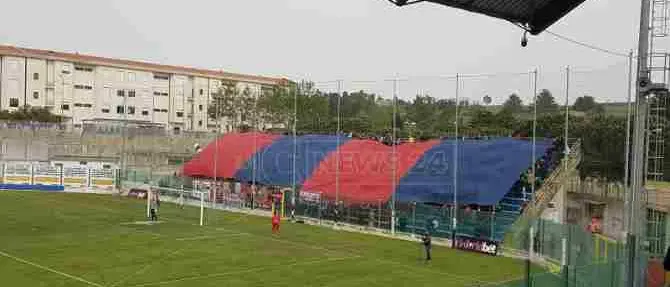 SERIE D | Vibonese, fino alla fine per i tifosi - VIDEO