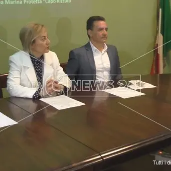 Circa 300 mila euro per l'Area marina protetta di Capo Rizzuto - VIDEO