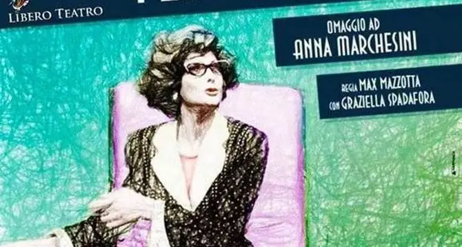 “Tre tentativi per un sogno”, l'omaggio ad Anna Marchesini