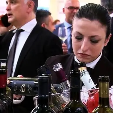 Vinitaly: i grandi vini e oli della Calabria incontrano i prodotti tipici - VIDEO