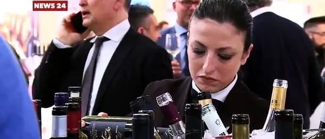 Vinitaly: i grandi vini e oli della Calabria incontrano i prodotti tipici - VIDEO