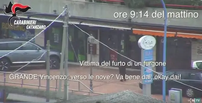 Cavallo di ritorno a Lamezia, quattro arresti NOMI - FOTO - VIDEO