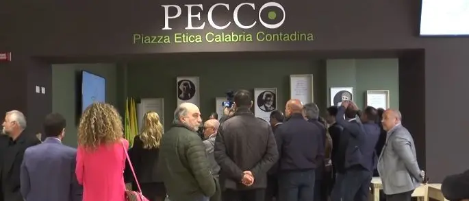 Taglio del nastro della mensa-ristorante alla Cittadella Regionale - VIDEO