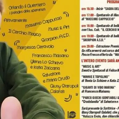 Orlando “il guerriero”, dopo l'intervento la solidarietà non si ferma