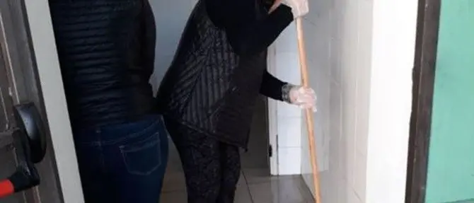 Lamezia, commercianti costretti a pulire da soli l’area del mercato