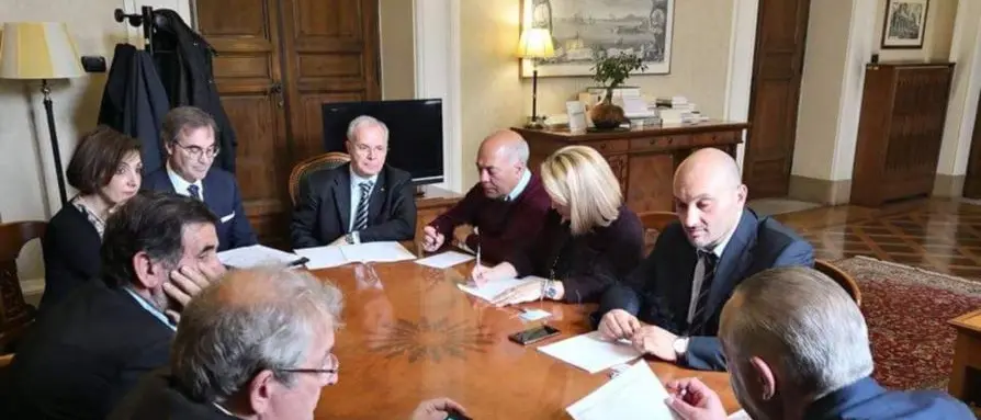 Ponte Allaro e Statale 106, da Roma segnali di timido ottimismo