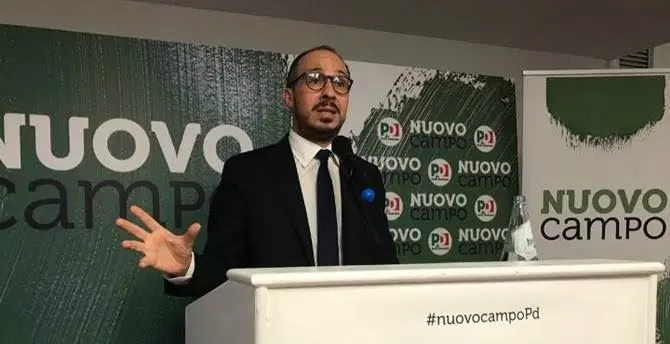 Davide Faraone e il “Nuovo campo” contro i populismi