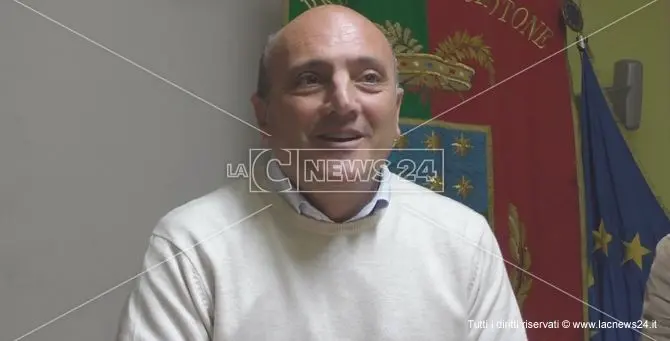 Provincia di Crotone, Pugliese è ufficialmente il nuovo presidente - VIDEO