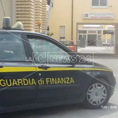 Evasione fiscale alla Clinica Tricarico di Belvedere, 5 milioni di euro sequestrati