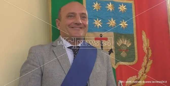 Provincia di Crotone, Pugliese proclamato presidente: «Rilanciare il territorio» - VIDEO