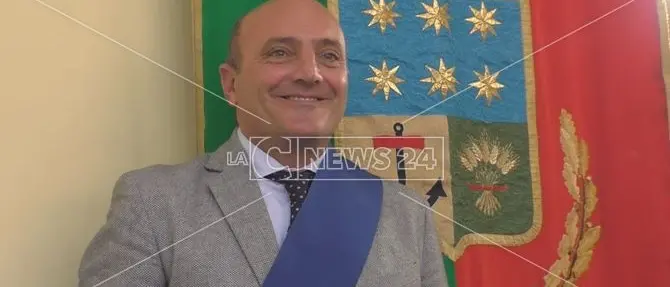 Provincia di Crotone, Pugliese proclamato presidente: «Rilanciare il territorio» - VIDEO