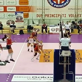 VOLLEY A2F | Soverato, addio sogni di gloria