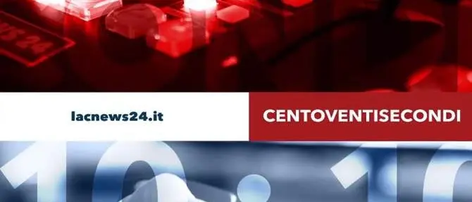 120 SECONDI | 19 APRILE - prima edizione