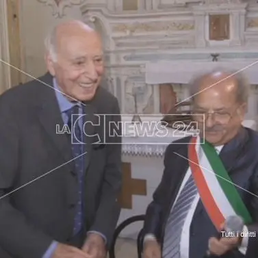 Addio a Luigi Pellegrini, caposaldo dell'editoria calabrese - VIDEO